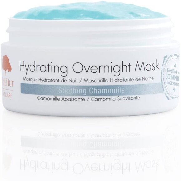Tree Hut 🆕 Skincare Hydrating Overnight Face Mask - Picture 4 of 6